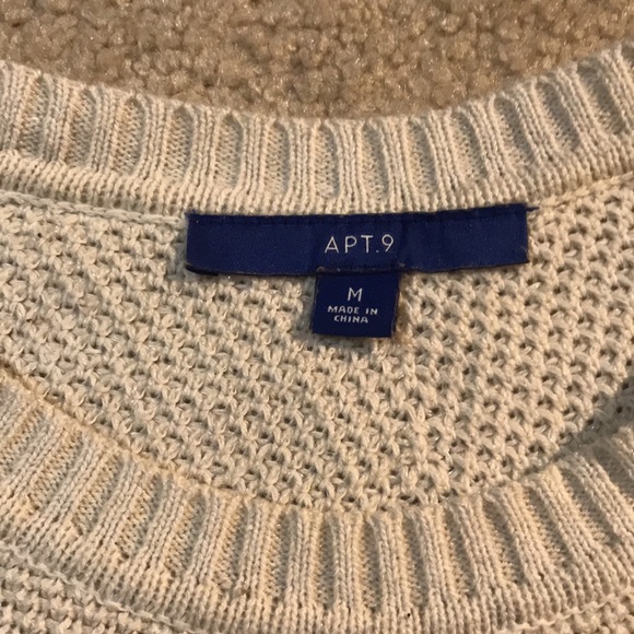 Gradient sweater - Picture 2 of 5